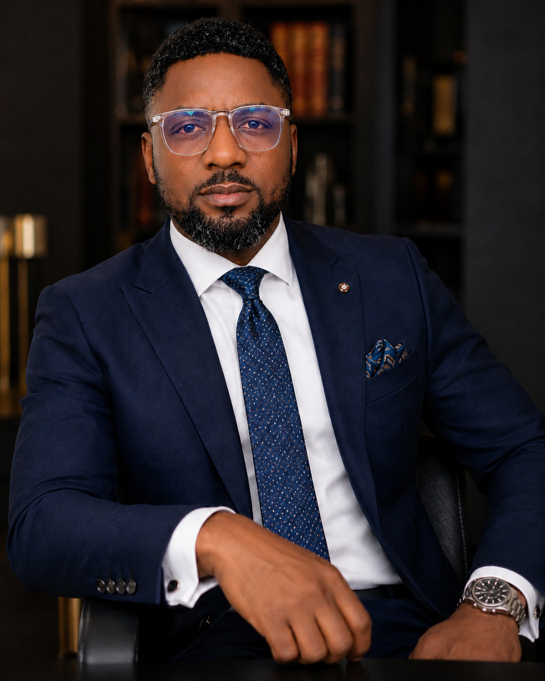 Pastor Michael Olatunji